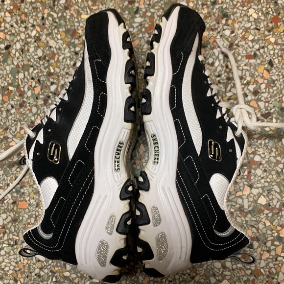 Sketchers Air-cooled memory foam D’Lites - Picture 6 of 8